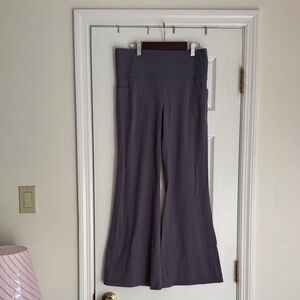 Athleta Purple Pants